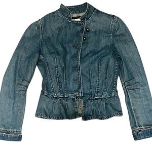 Marc Jacobs Light Blue Denim Jacket